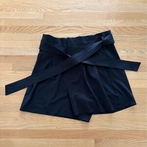 Athleta Women’s Black Elastic Waist Skirt